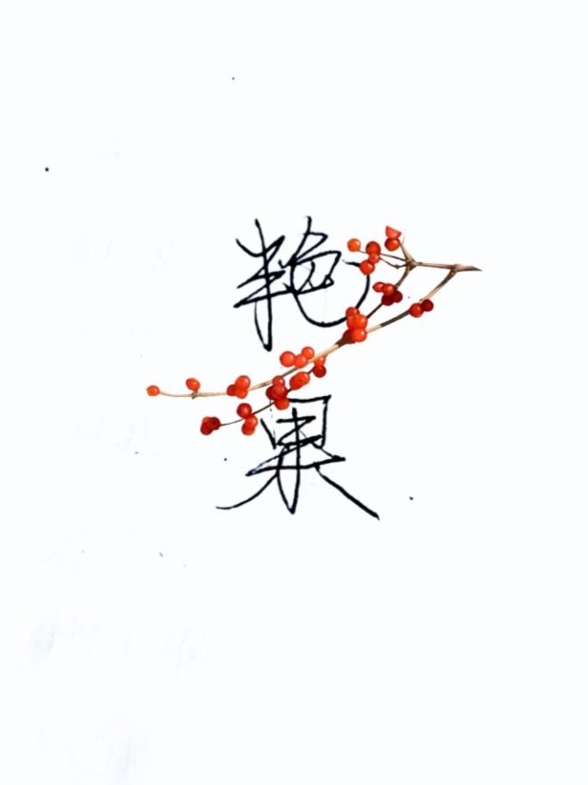 艳果