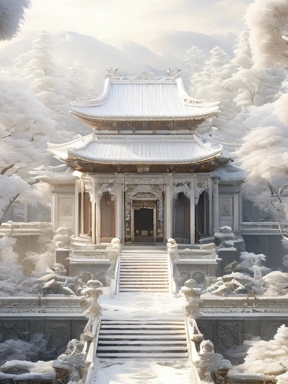 雾渡暗潮
