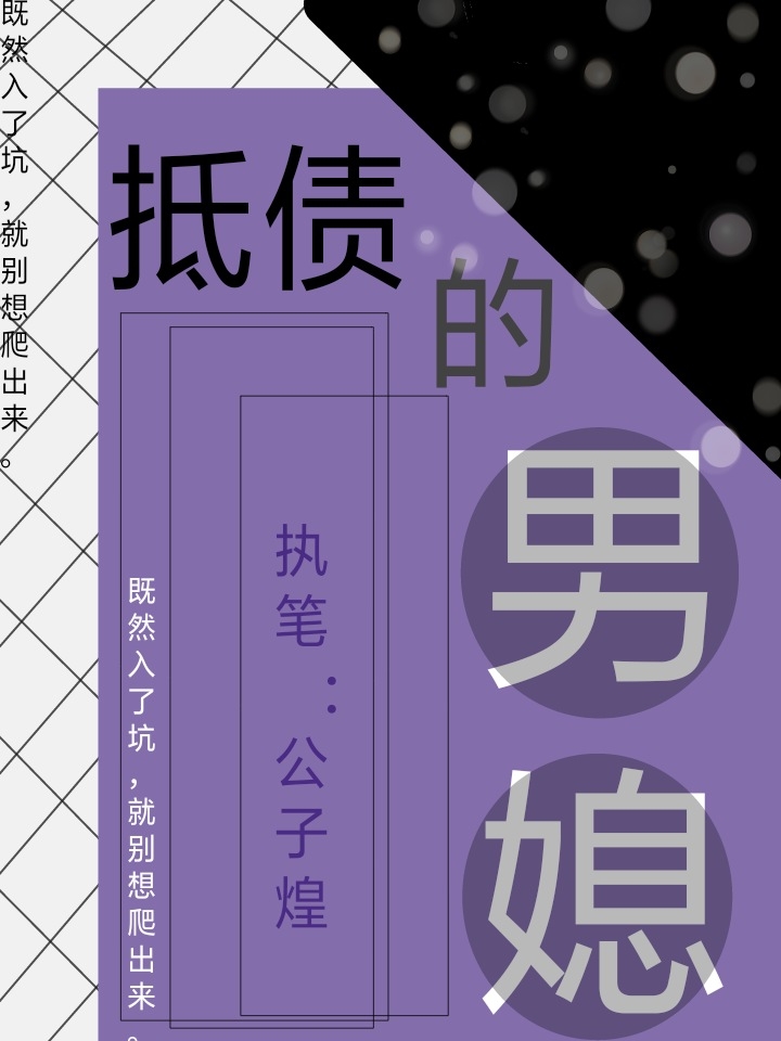 抵债的男媳