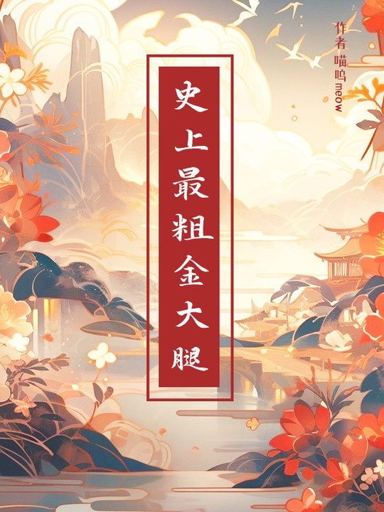 史上最粗金大腿