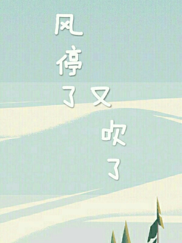 风停了又吹了